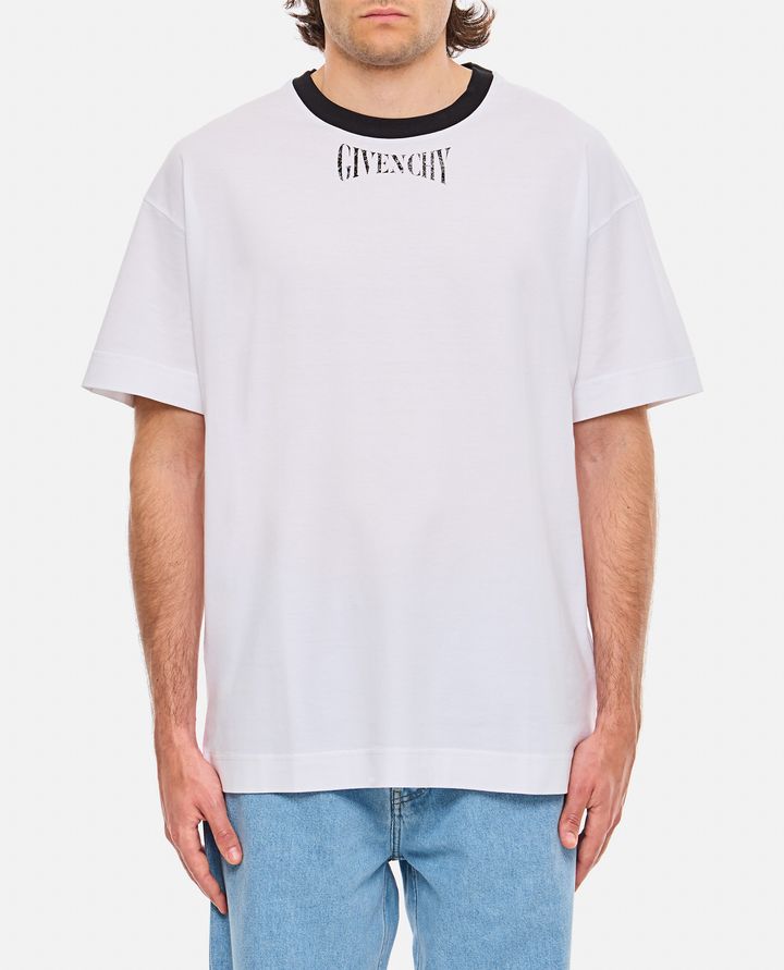 Biffi T-SHIRT IN COTONE Spedizione Gratuita