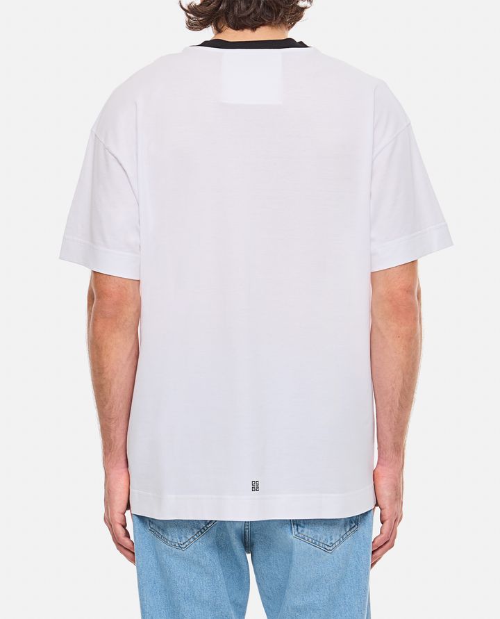 Biffi T-SHIRT IN COTONE Spedizione Gratuita