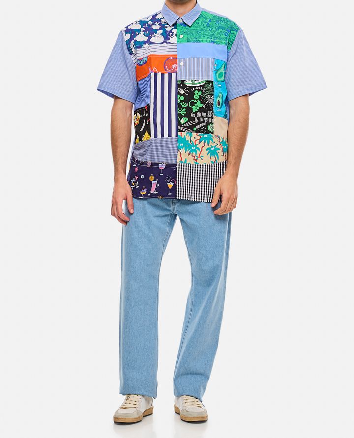 Biffi CAMICIA PATCH Soddisfazione Garantita