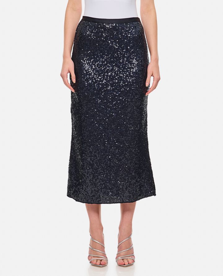 Biffi GONNA MIDI CON PAILLETTES Outlet