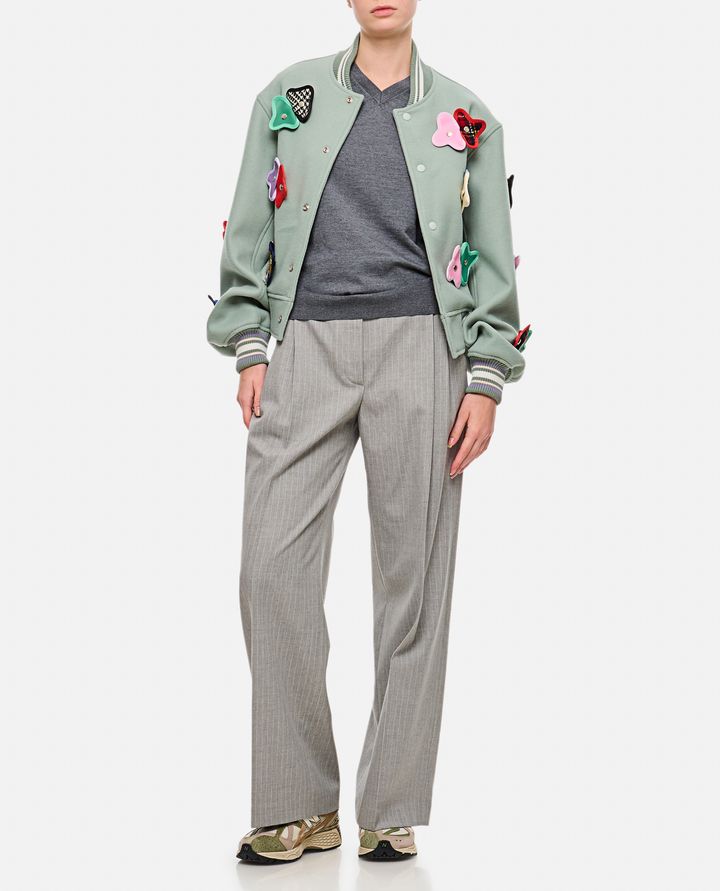 Biffi STADIUM PATCH BOMBER In Vendita