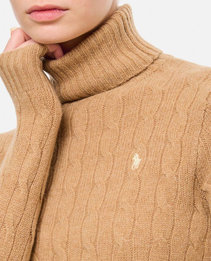 Biffi MAGLIONE DOLCEVITA A TRECCE Saldi