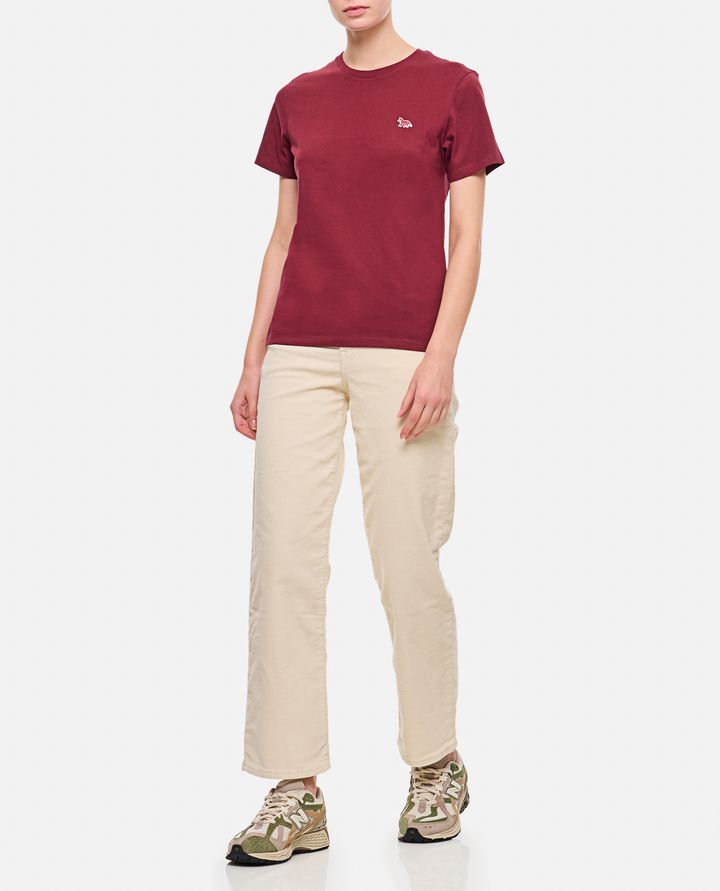 Biffi T-SHIRT CON PATCH VOLPE 2025