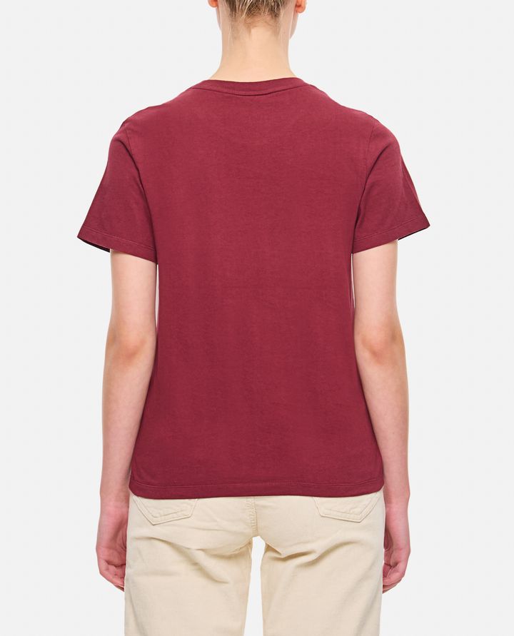 Biffi T-SHIRT CON PATCH VOLPE 2025