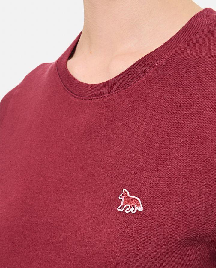 Biffi T-SHIRT CON PATCH VOLPE 2025