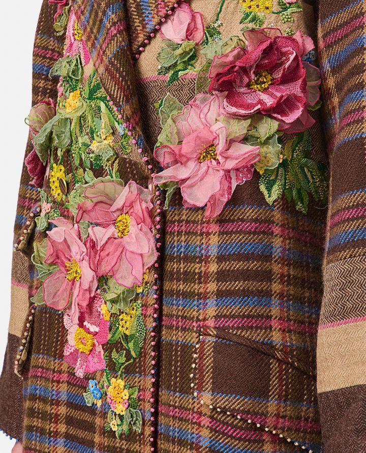 Biffi CAPPOTTO RICAMATO Italia