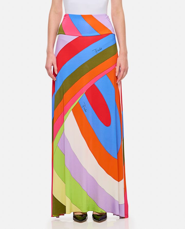 Biffi GONNA LUNGA MULTICOLOR 2025