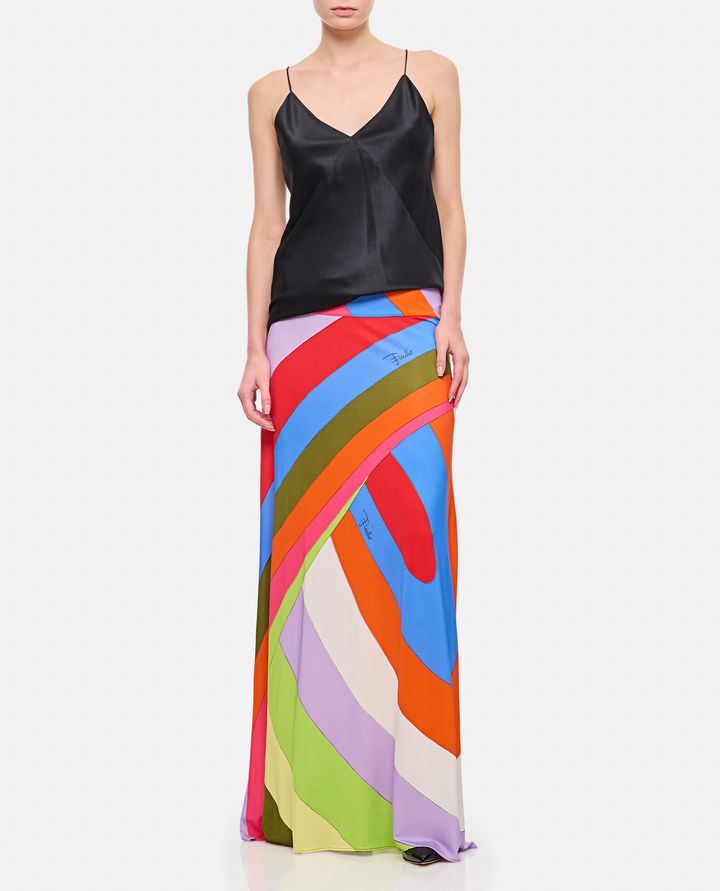 Biffi GONNA LUNGA MULTICOLOR 2025