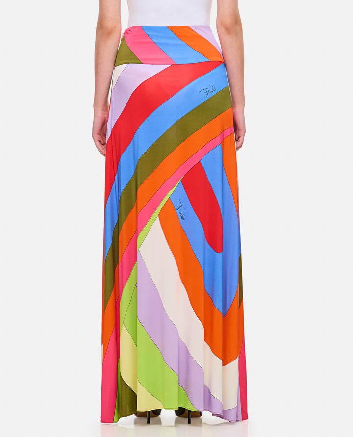 Biffi GONNA LUNGA MULTICOLOR 2025