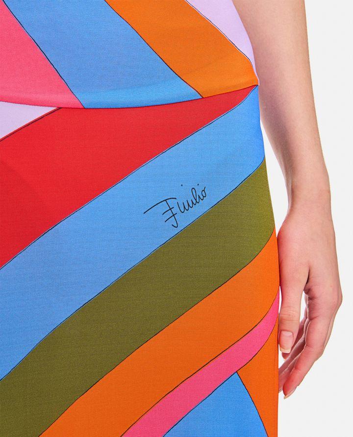 Biffi GONNA LUNGA MULTICOLOR 2025