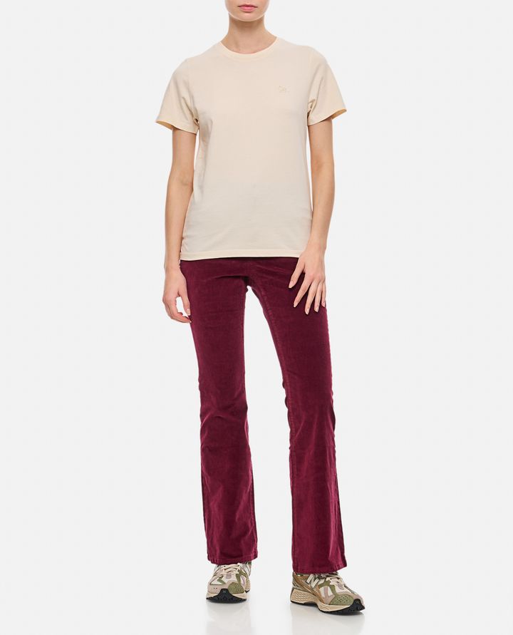 Biffi T-SHIRT CON PATCH VOLPE Vendita