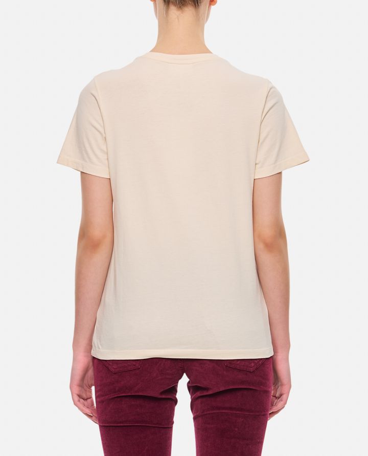 Biffi T-SHIRT CON PATCH VOLPE Vendita