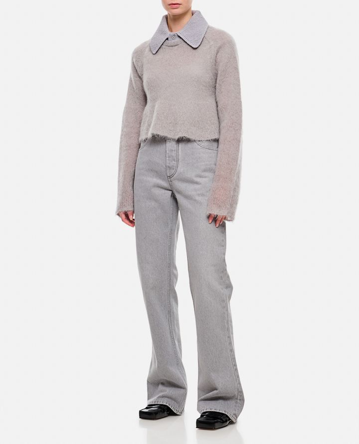 Biffi JEANS SVASATI IN DENIM Spedizione Gratuita