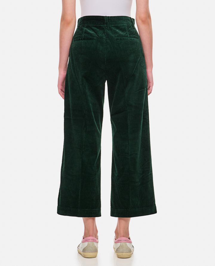 Biffi PANTALONI DRITTI CROP Promozione Limitata