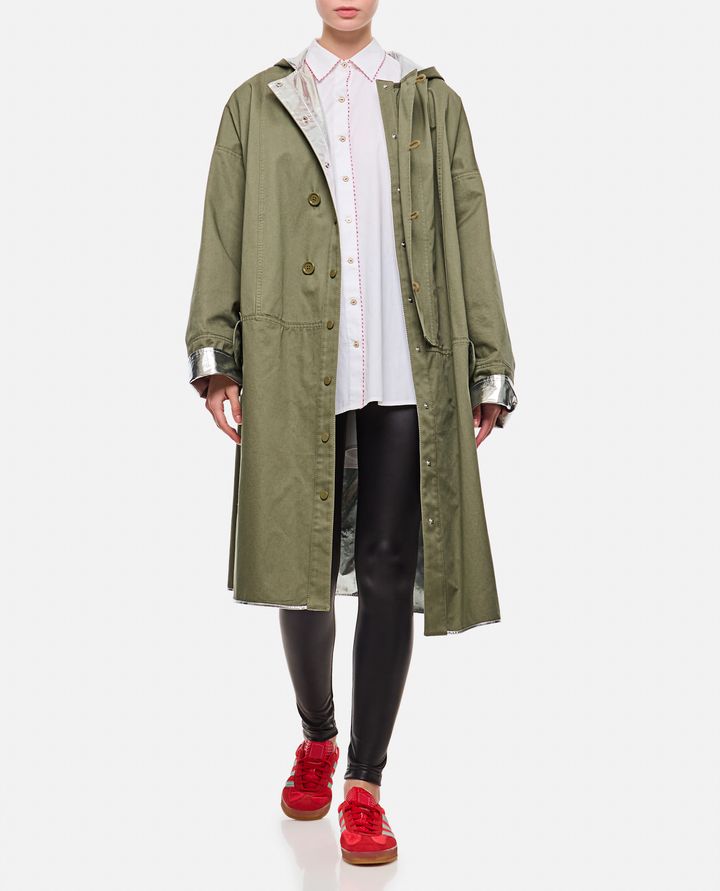 Biffi DOUBLE FACE PARKA Shopping Online