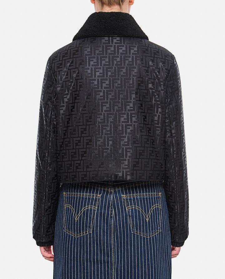 Biffi GIACCA CON ZIP JACQUARD FF Affare Del Giorno