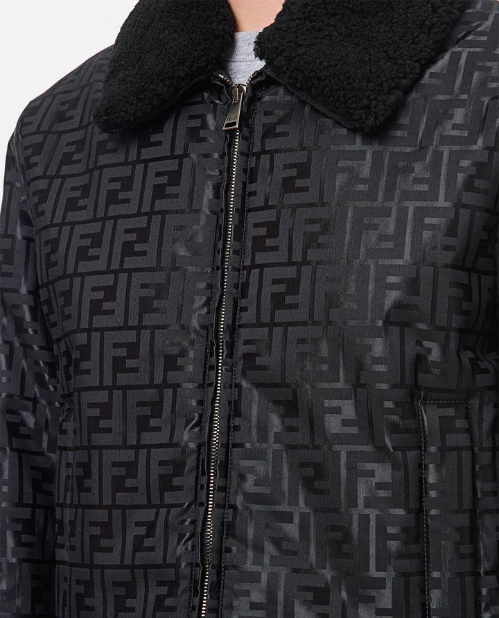Biffi GIACCA CON ZIP JACQUARD FF Affare Del Giorno
