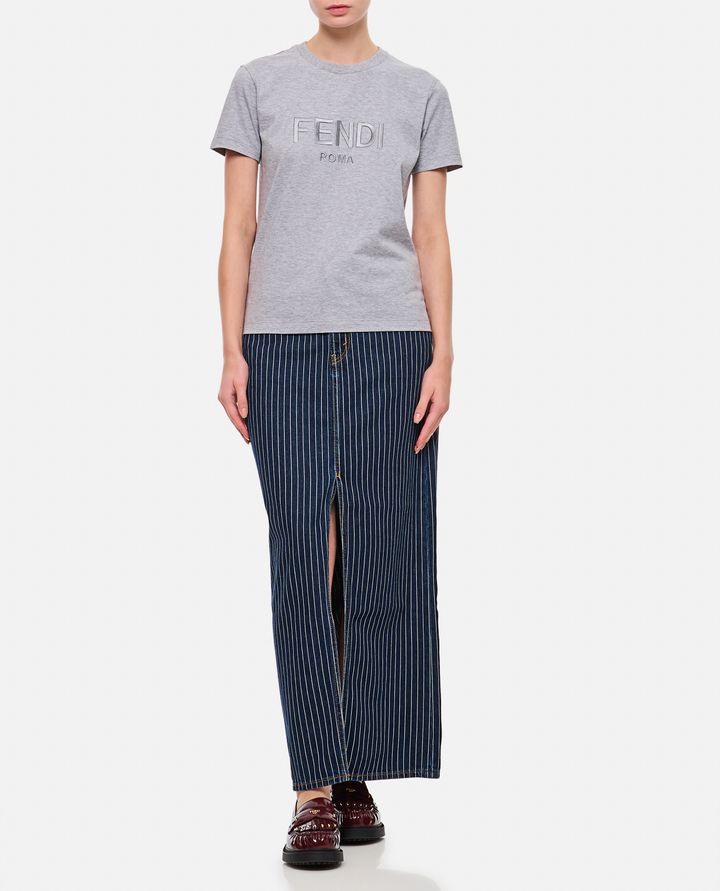Biffi FENDI ROMA JERSEY T-SHIRT Novità