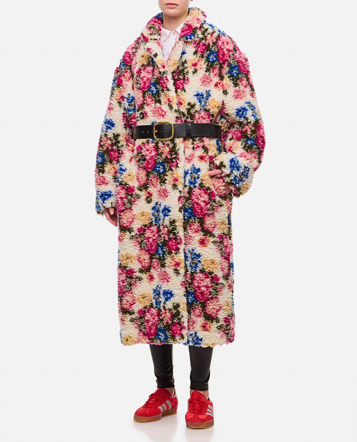 Biffi CAPPOTTO TEDDY FLOREALE Online