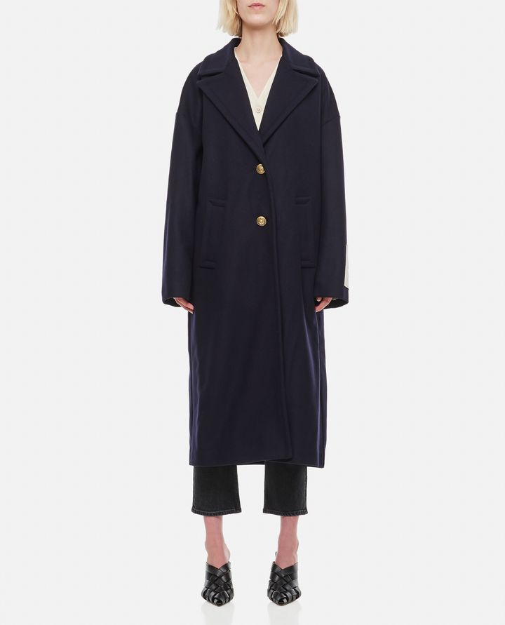 Biffi CAPPOTTO IN LANA COCOON