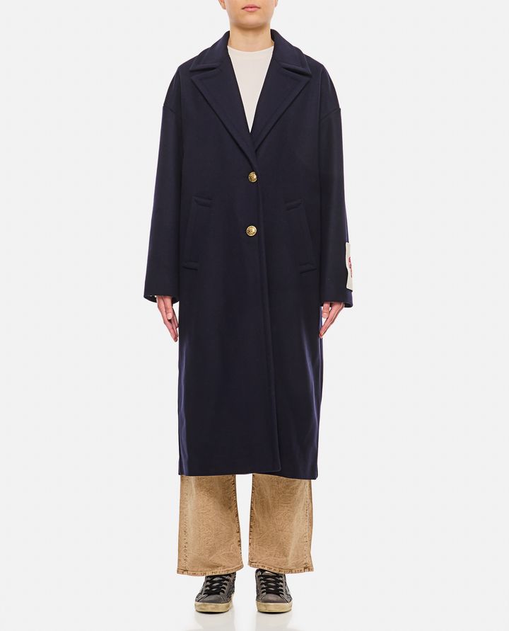 Biffi CAPPOTTO IN LANA COCOON Saldi