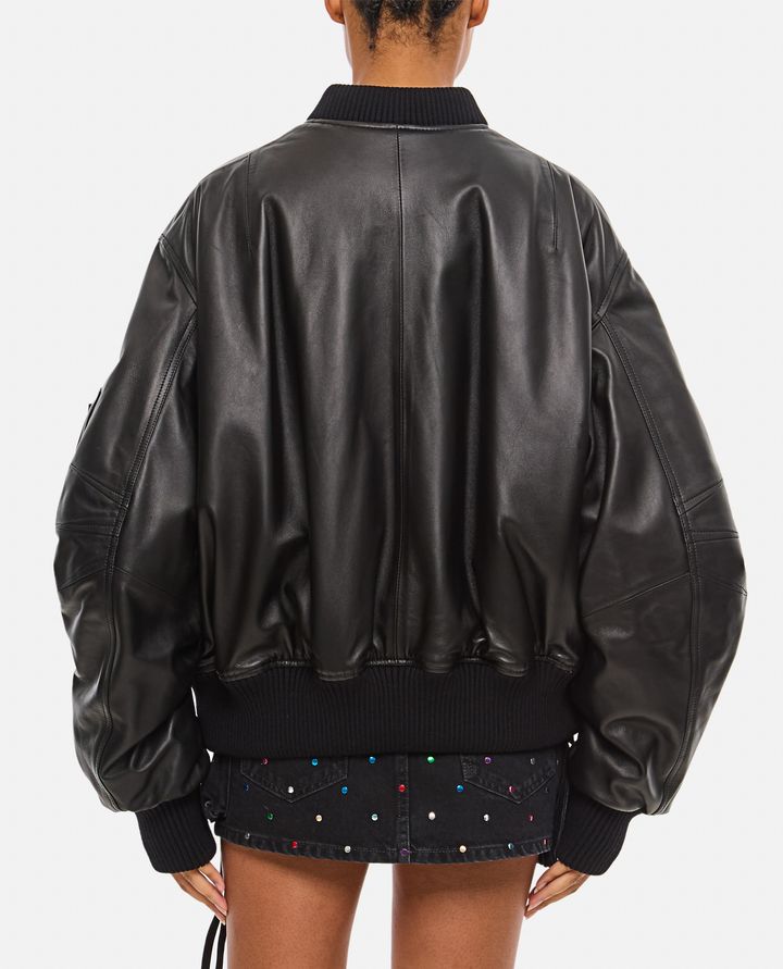 Biffi ANJA BOMBER IN PELLE Offerte
