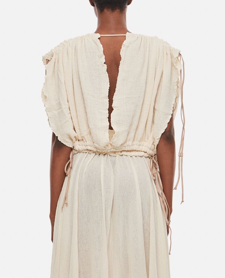 Biffi CHIOPLE COTTON TOP Vendite Flash