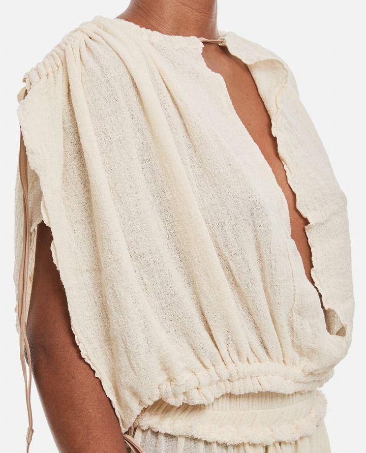 Biffi CHIOPLE COTTON TOP Vendite Flash