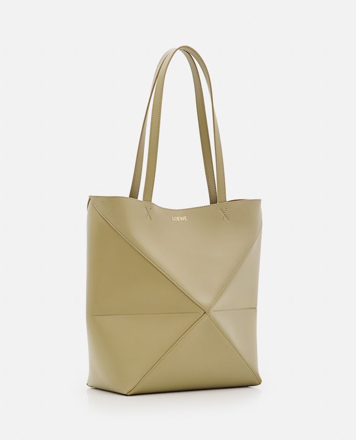 Biffi MEDIUM PUZZLE BORSA TOTE IN PELLE In Saldo