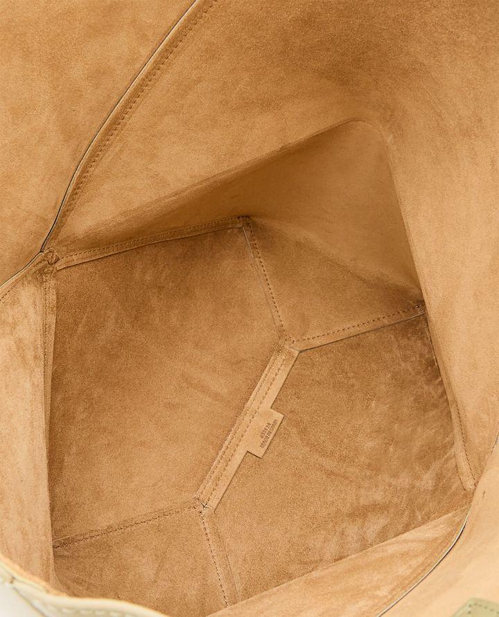 Biffi MEDIUM PUZZLE BORSA TOTE IN PELLE In Saldo