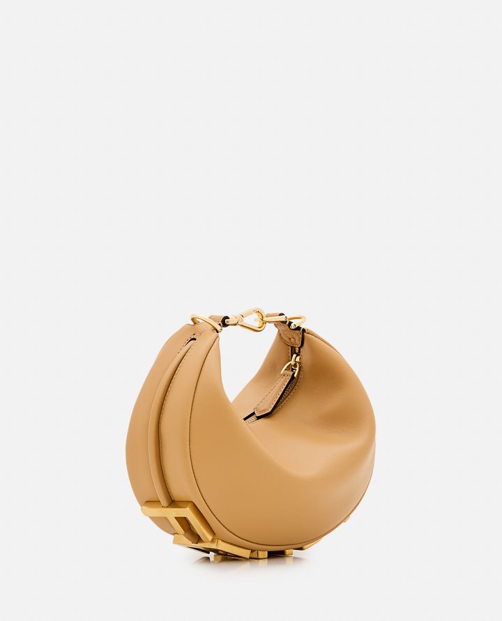 Biffi MINI FENDIGRAM BORSA IN PELLE Grande vendita