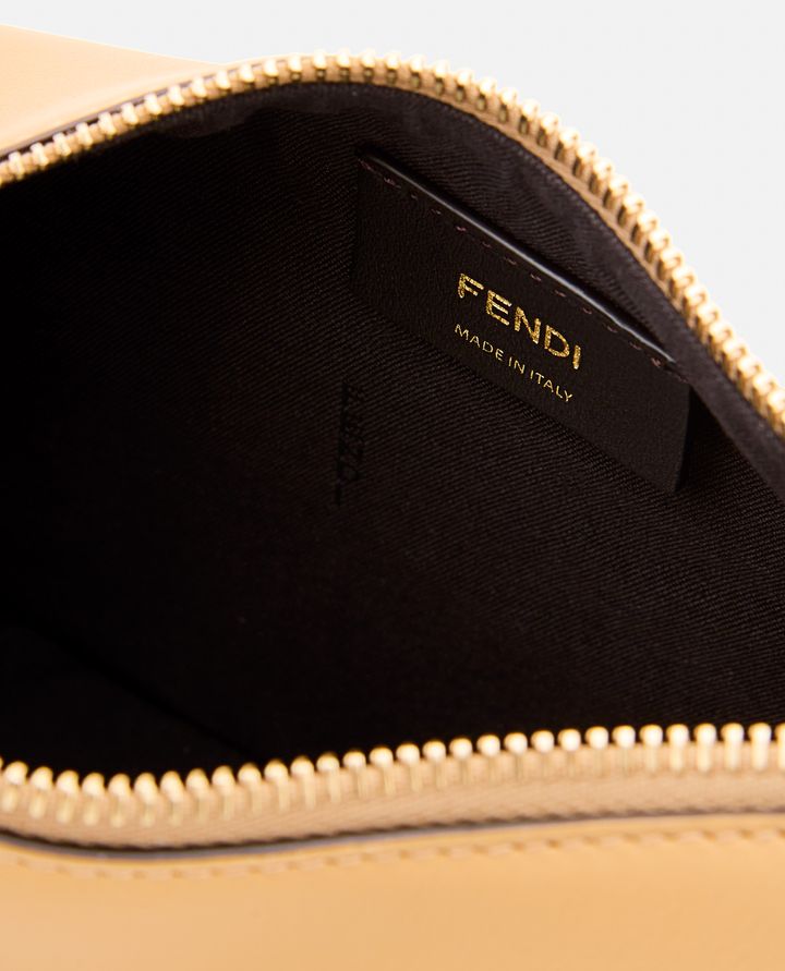 Biffi MINI FENDIGRAM BORSA IN PELLE Grande vendita