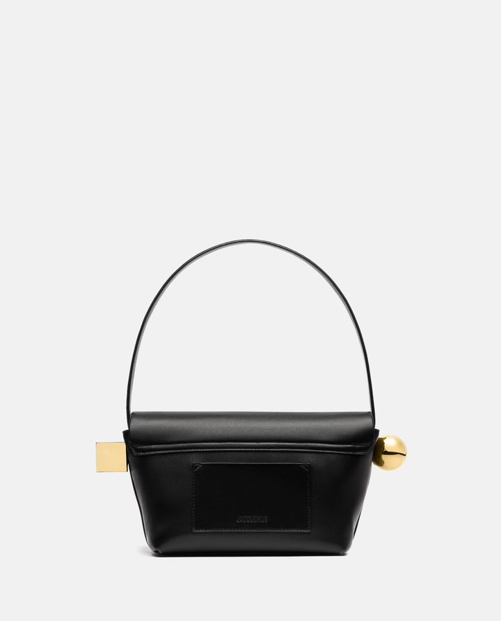 Biffi LE ROND CARRE BORSA A SPALLA IN PELLE Offerta Giorno del Papà