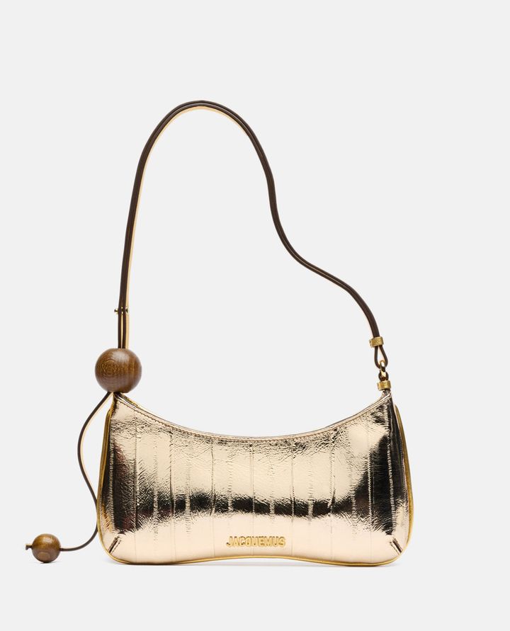 Biffi LE BISOU PERLE BORSA A SPALLA IN PELLE Offerta San Valentino