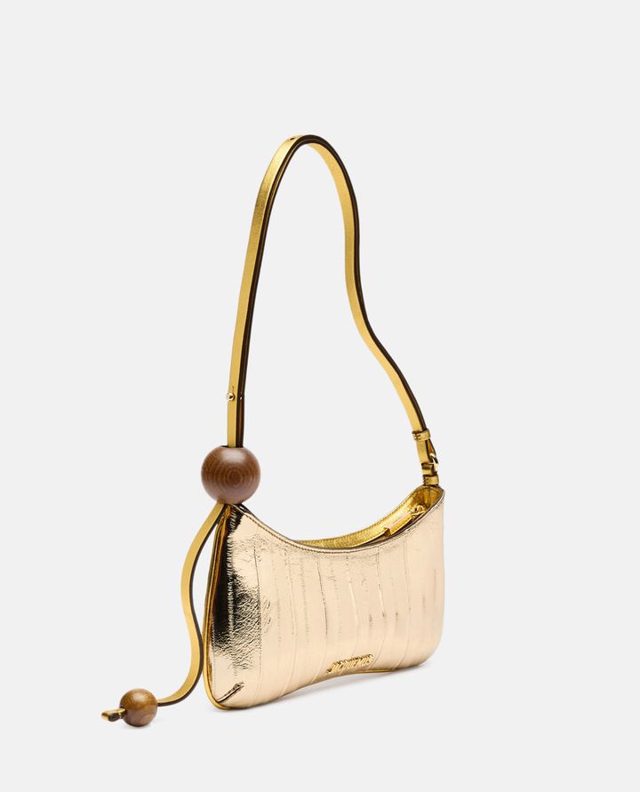 Biffi LE BISOU PERLE BORSA A SPALLA IN PELLE Offerta San Valentino