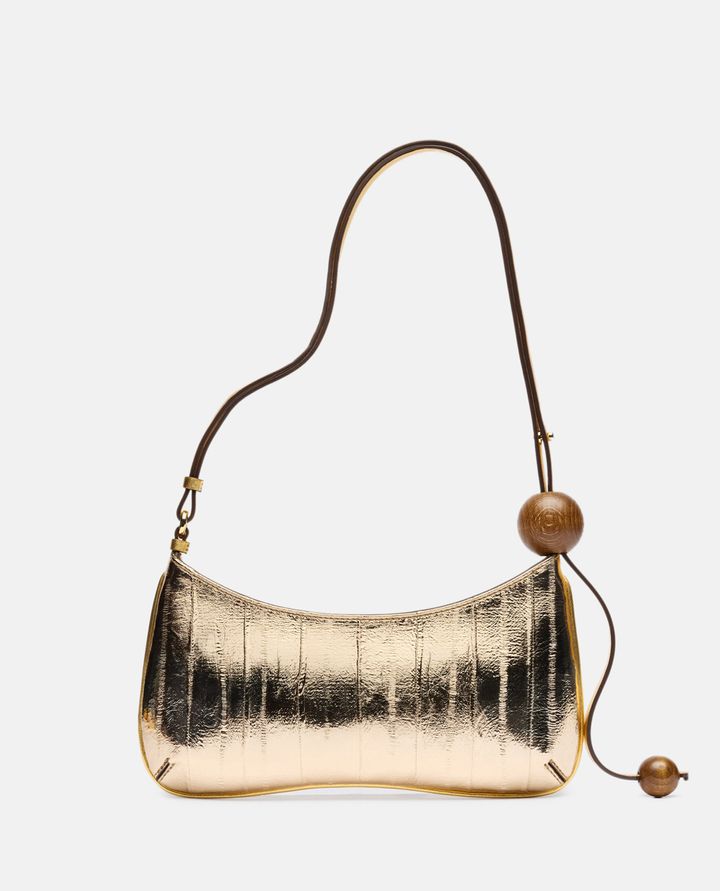 Biffi LE BISOU PERLE BORSA A SPALLA IN PELLE Offerta San Valentino