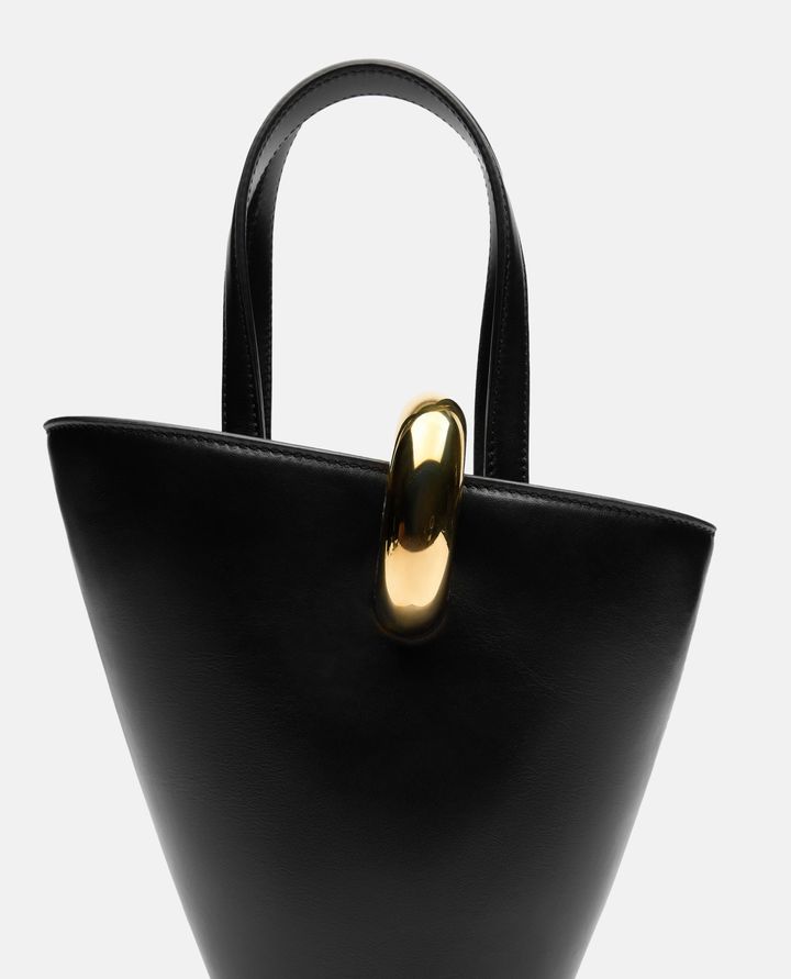 Biffi LE PETIT BAMBOLA BORSA TOTE IN PELLE Offerta Anniversario