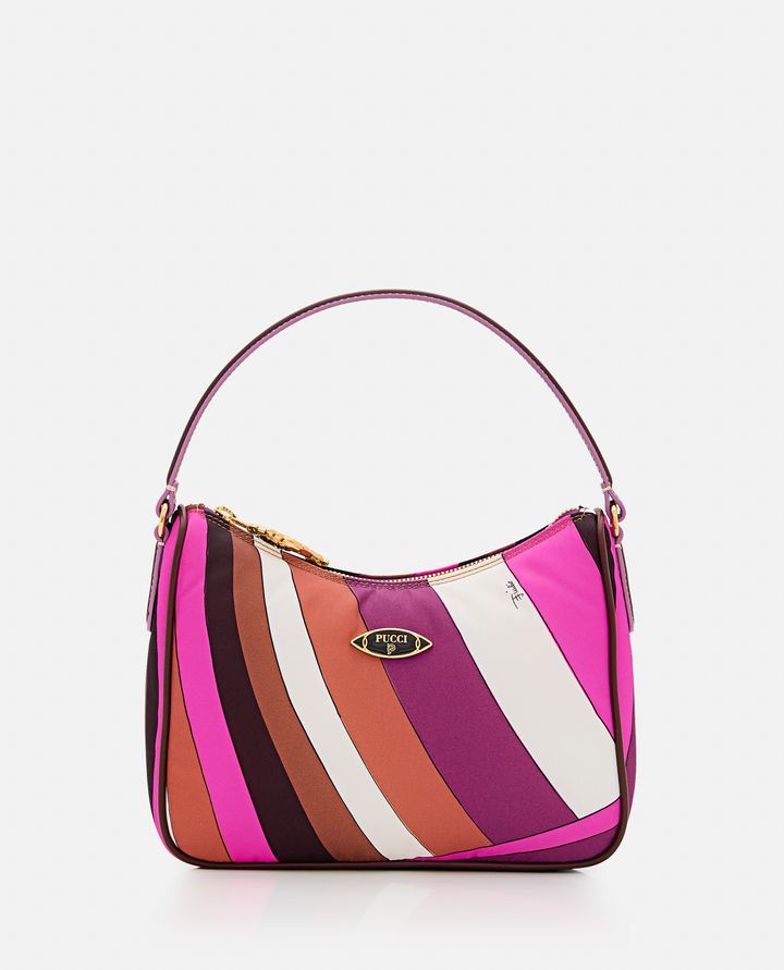 Biffi BORSA A SPALLA IN NYLON Offerta temporanea