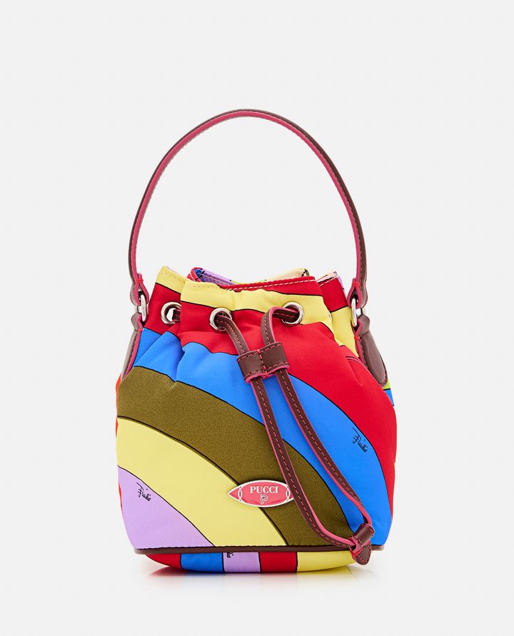 Biffi BORSA A SECCHIELLO IN NYLON PICCOLA Offerte esclusive