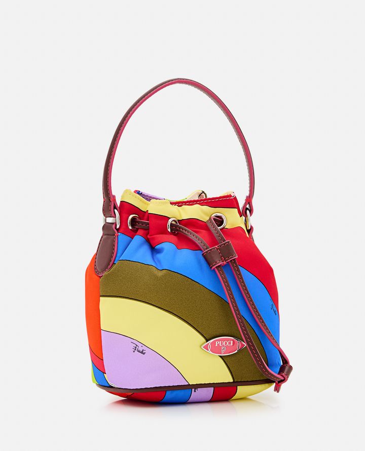 Biffi BORSA A SECCHIELLO IN NYLON PICCOLA Offerte esclusive