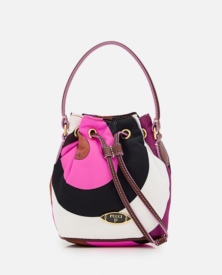 Biffi BORSA A SECCHIELLO IN NYLON PICCOLA Lightning offer