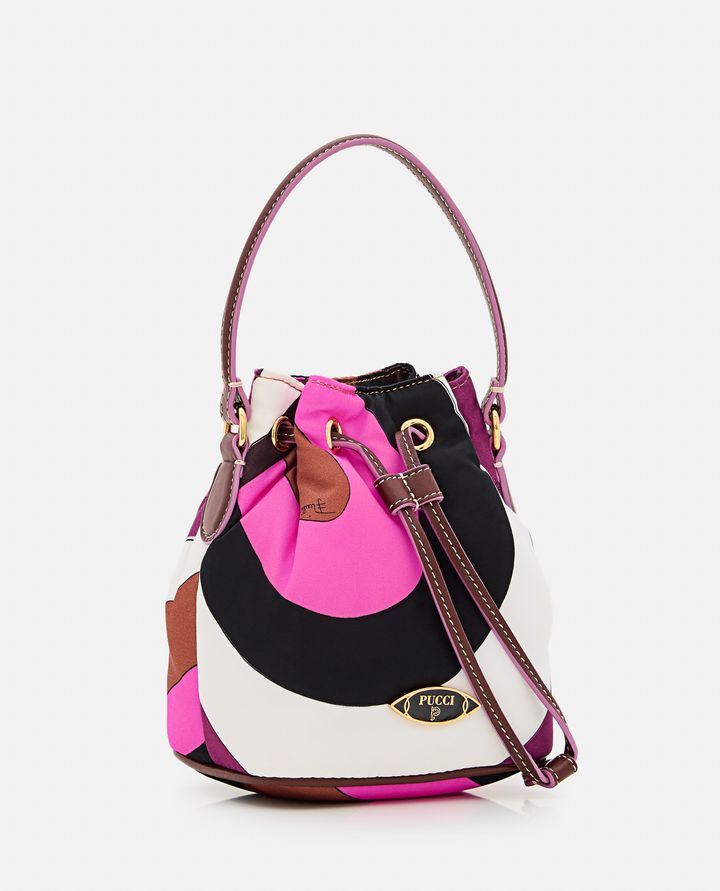 Biffi BORSA A SECCHIELLO IN NYLON PICCOLA Lightning offer