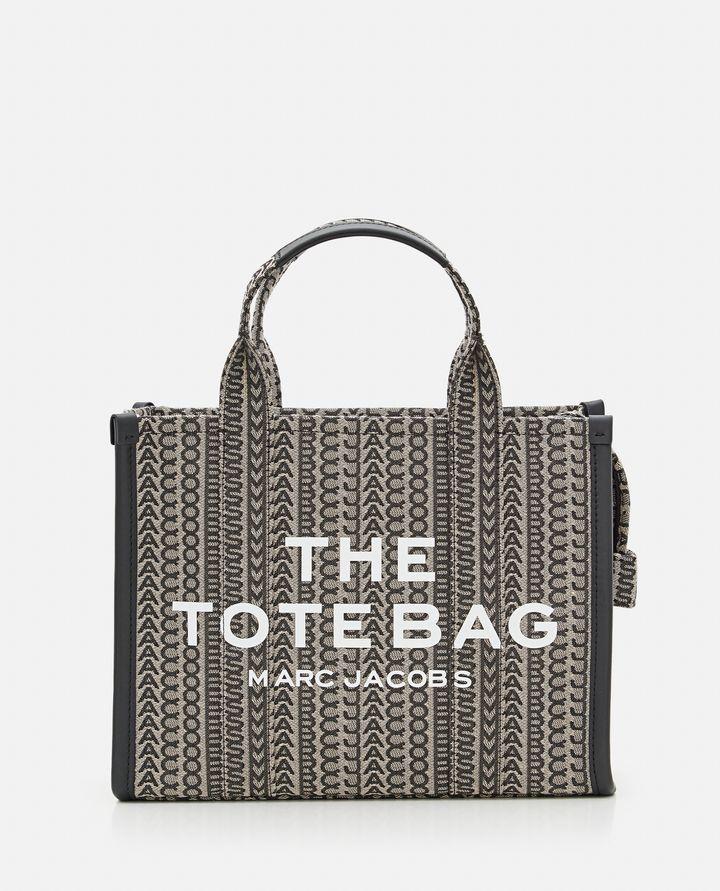 Biffi THE TOTE BAG MONOGRAM MEDIA IN CANVAS Nuovi prodotti