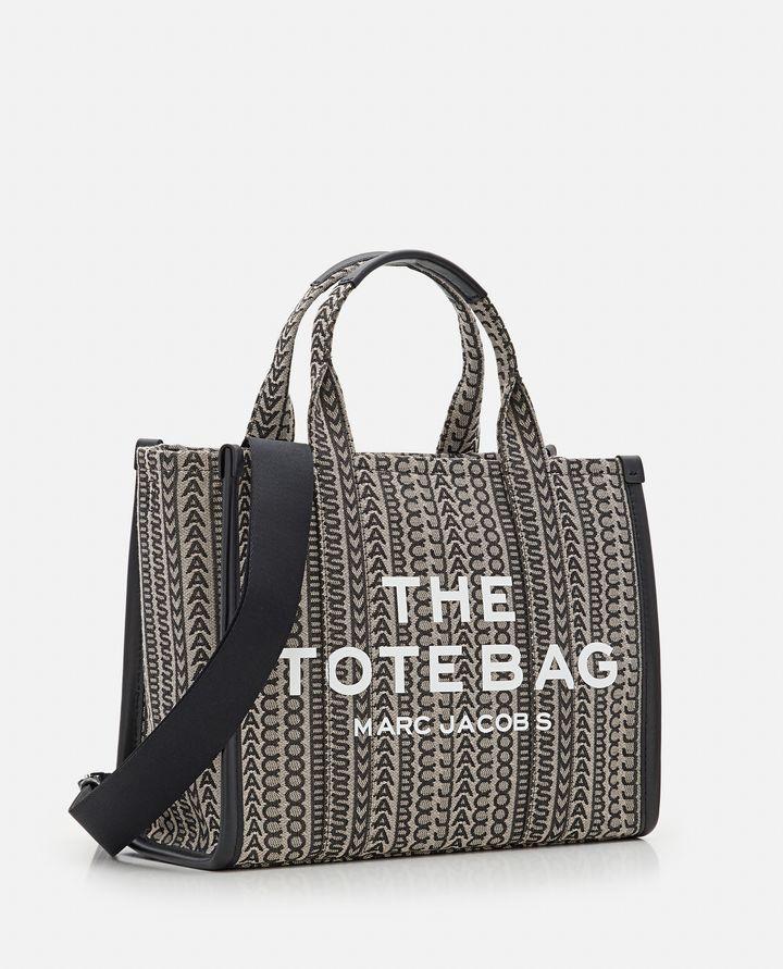 Biffi THE TOTE BAG MONOGRAM MEDIA IN CANVAS Nuovi prodotti