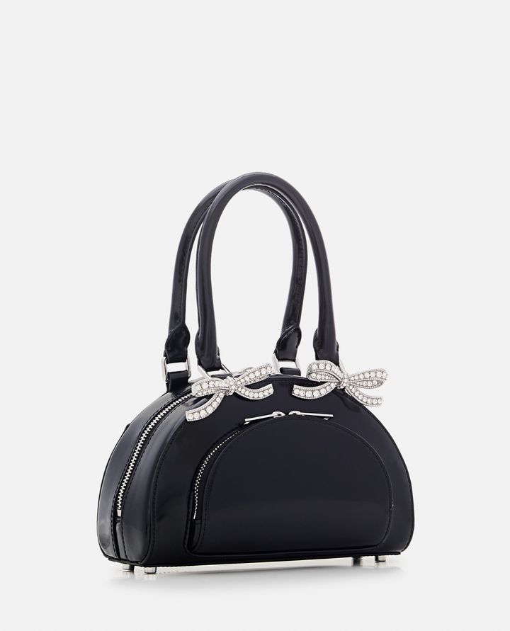 Biffi MINI BORSA TOTE CURVA IN PELLE Offerte stagionali