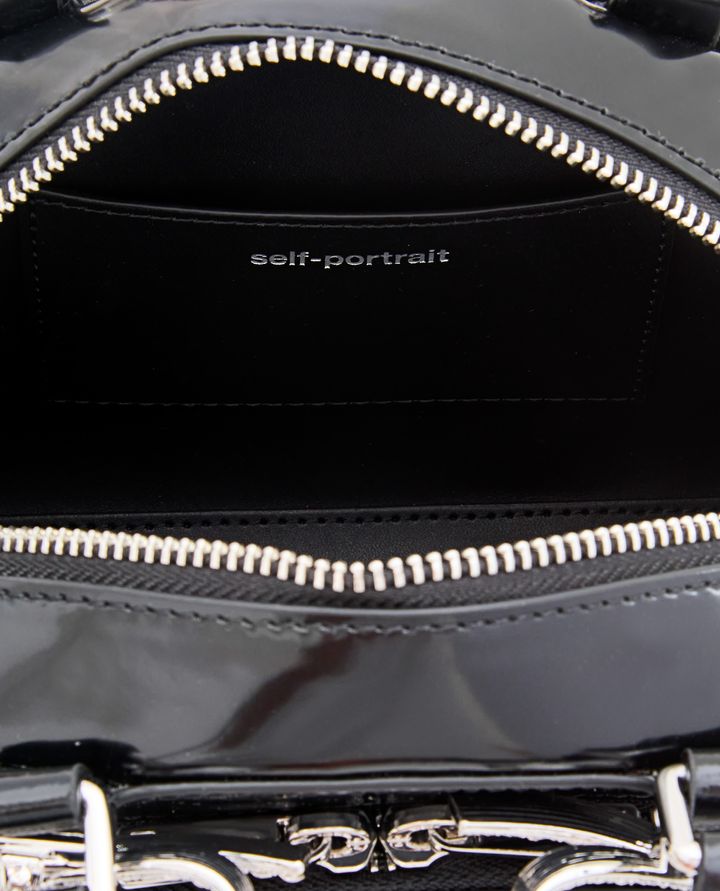 Biffi MINI BORSA TOTE CURVA IN PELLE Offerte stagionali