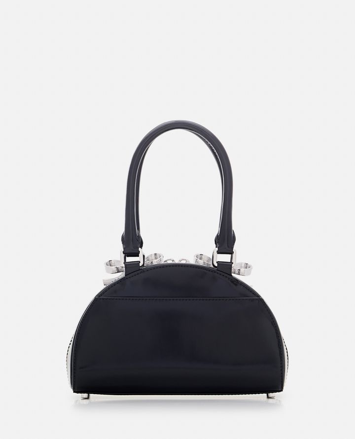Biffi MINI BORSA TOTE CURVA IN PELLE Offerte stagionali
