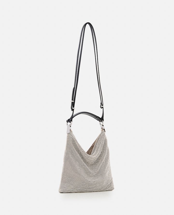 Biffi BELLA CIAO BORSA A TRACOLLA IN STRASS Offerte giornaliere