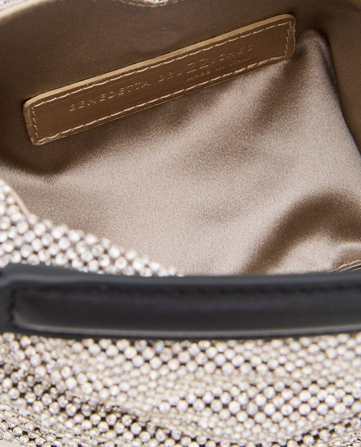 Biffi BELLA CIAO BORSA A TRACOLLA IN STRASS Offerte giornaliere