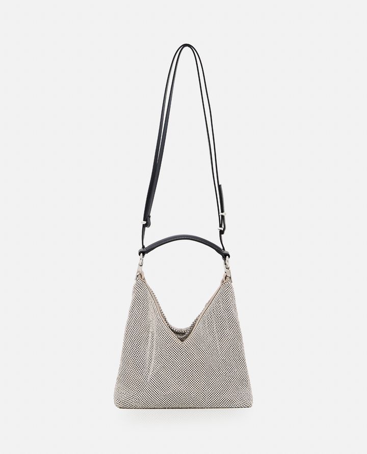 Biffi BELLA CIAO BORSA A TRACOLLA IN STRASS Offerte giornaliere